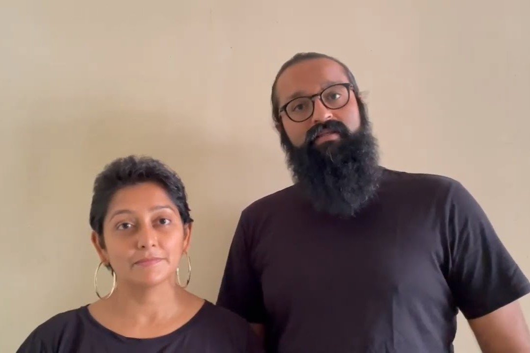 Ashmi & Manan Mistry